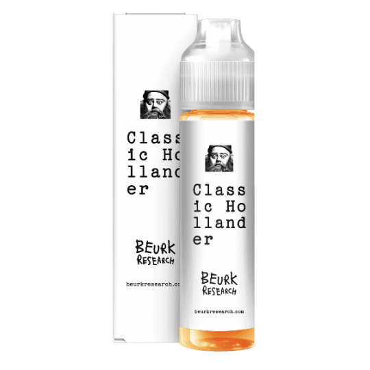 Classic Hollander 50ml - Beurk Research