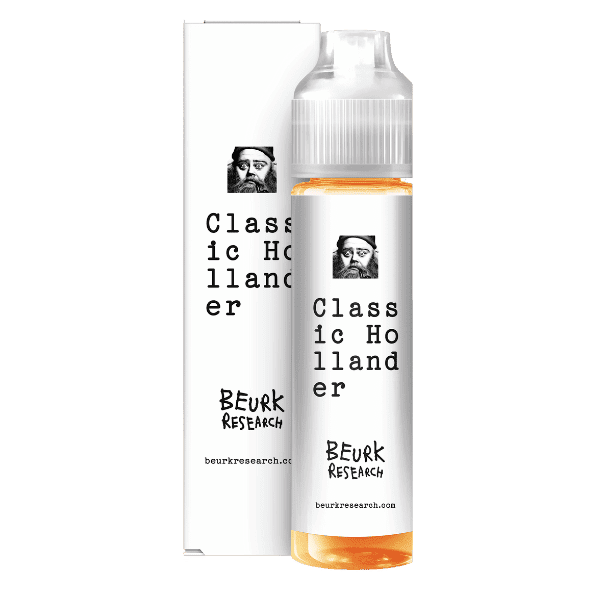 Classic Hollander 50ml - Beurk Research