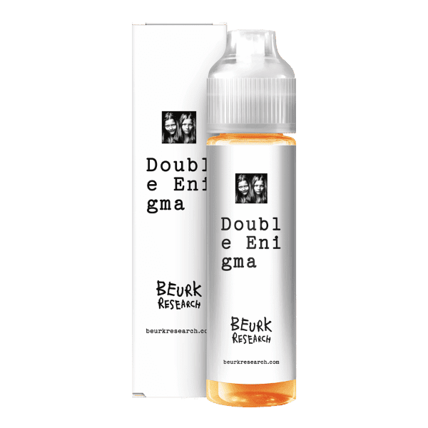 Double Enigma 50ml - Beurk Research