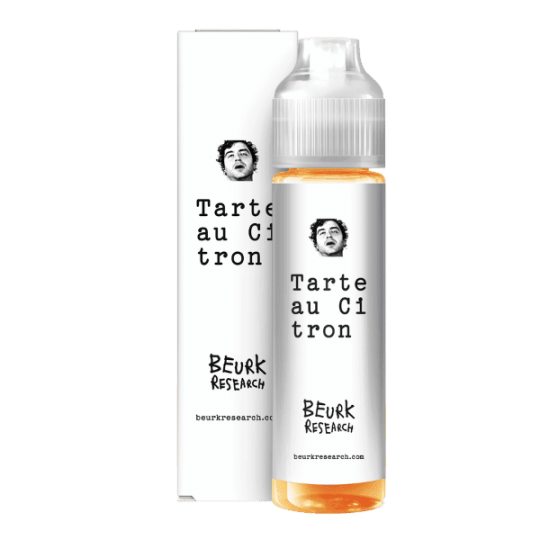 Tarte au Citron 50ml - Beurk Research