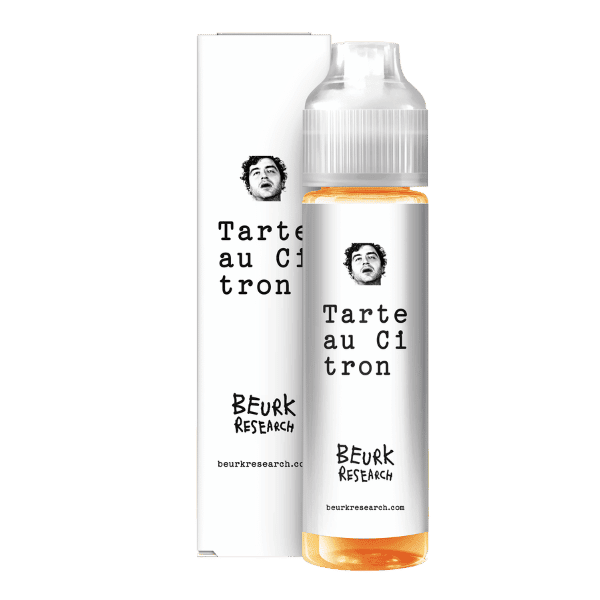 Tarte au Citron 50ml - Beurk Research