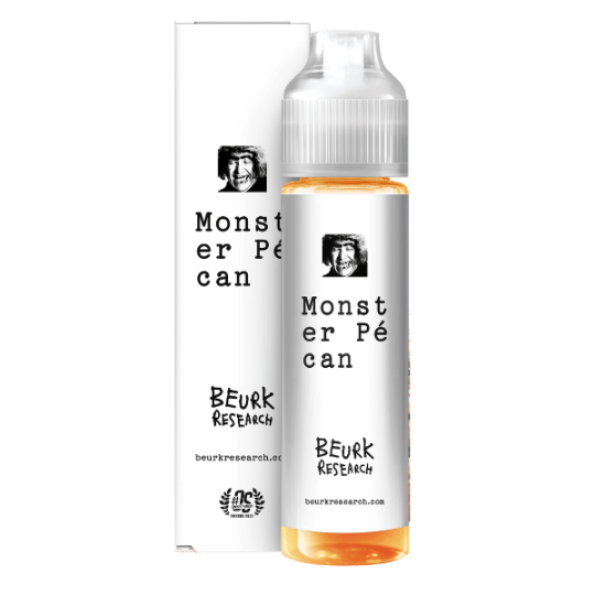 Monster Pecan 50ml - Beurk Research