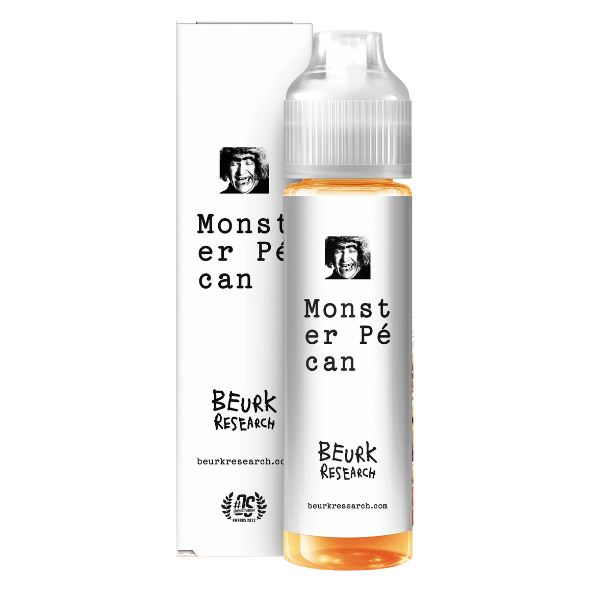 Monster Pecan 50ml - Beurk Research