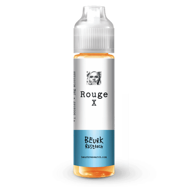 Rouge X 50ml - Beurk Research