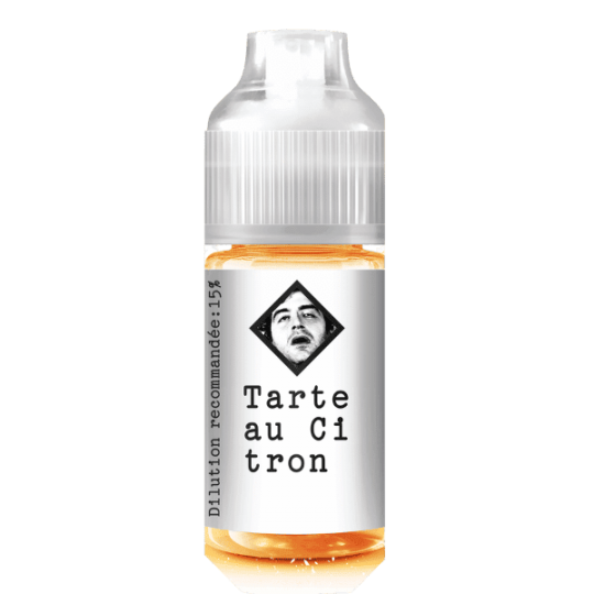 Tarte au Citron - Arôme DIY 30ml - Beurk Research