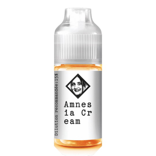 Amnesia Cream - Arôme DIY 30ml - Beurk Research