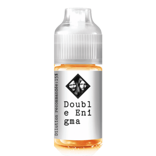 Double Enigma - Arôme DIY 30ml - Beurk Research