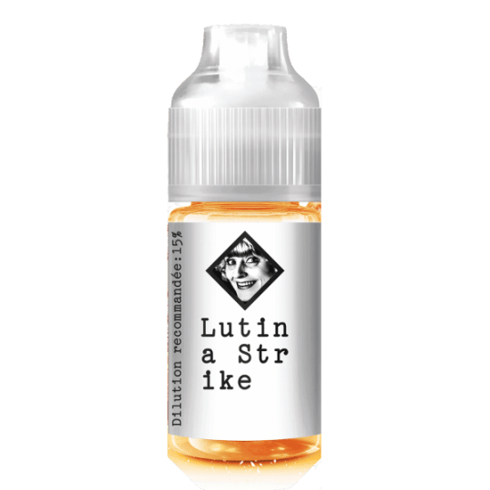 Lutina Strike - Arôme DIY 30ml - Beurk Research