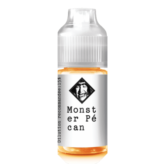 Monster Pécan - Arôme DIY 30ml - Beurk Research