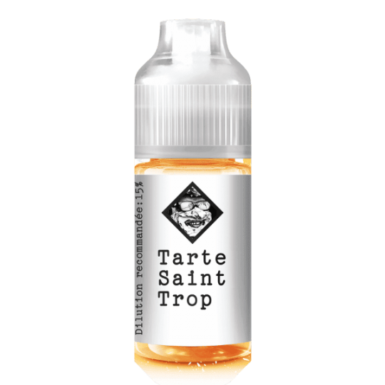 Tarte Saint Trop - Arôme DIY 30ml - Beurk Research