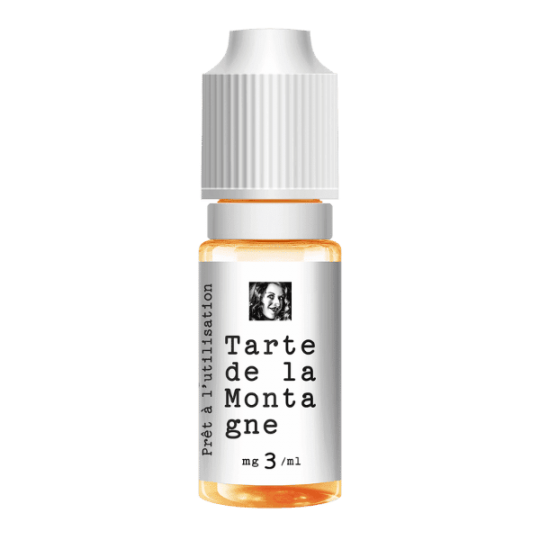 Tarte de la montagne 10 ml - Beurk Research