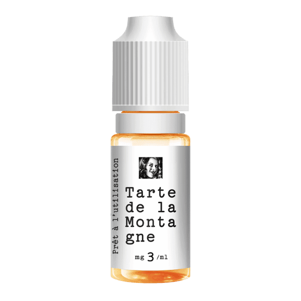 Tarte de la montagne 10 ml - Beurk Research