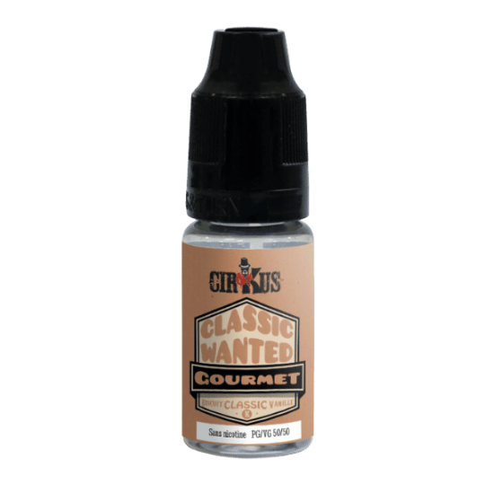 Classic Wanted Gourmet - VDLV e-Liquide