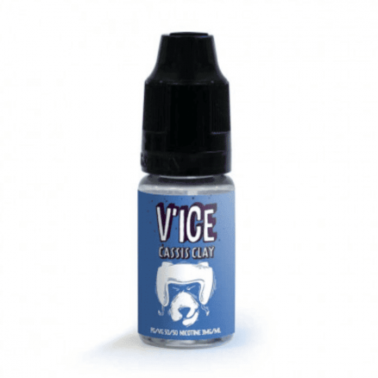 Cassis Clay - V'ice - 10ml - VDLV