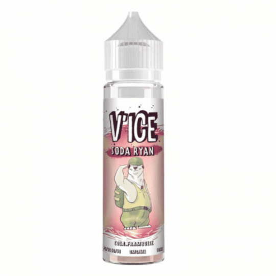 Soda Ryan 50ml  - V'ICE - VDLV