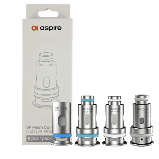 Résistance BP Coil - Aspire