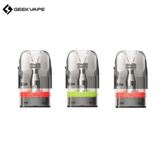 Cartouche Pod Q Série Sidefill - GeekVape