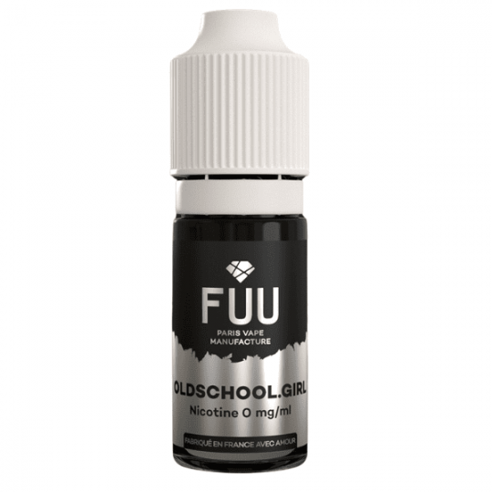 Old School Girl- e-Liquide The Fuu