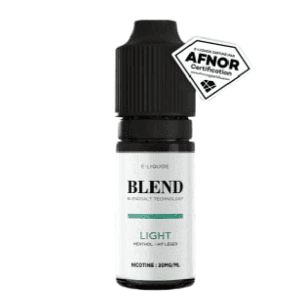 Blend Menthol -  The FUU Liquides