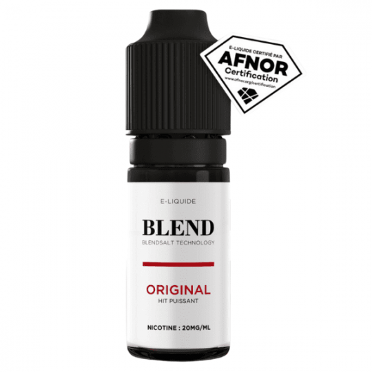 Blend par The FUU Liquides