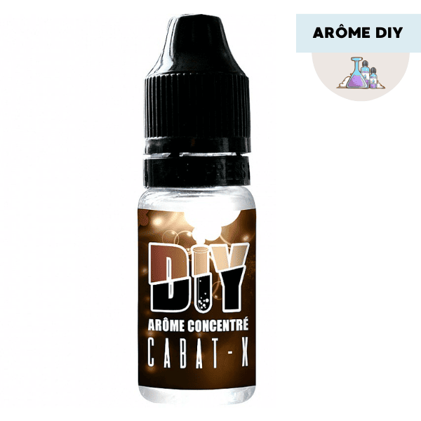 Cabat X - Arôme DIY 10 ml - Revolute