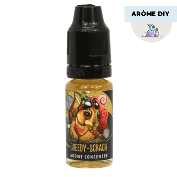 Greedy Scratch - Arôme DIY 10 ml - Revolute