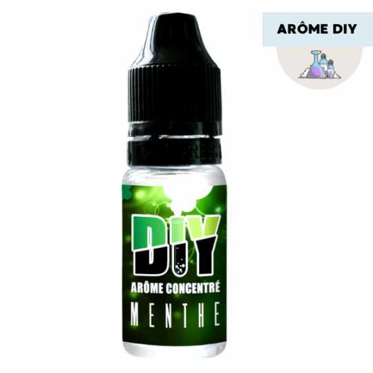 Menthe - Arôme DIY 10 ml - Revolute