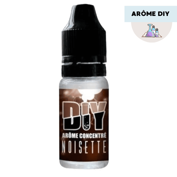 Noisette - Arôme DIY 10 ml - Revolute