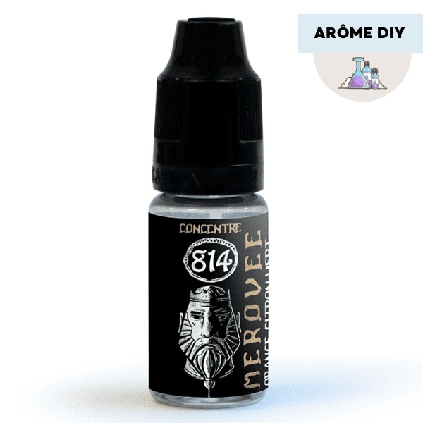 Mérovée - Arôme DIY 10 ml - 814