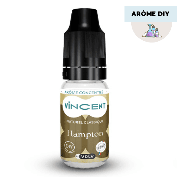 Hampton - Arôme DIY 10 ml - VDLV