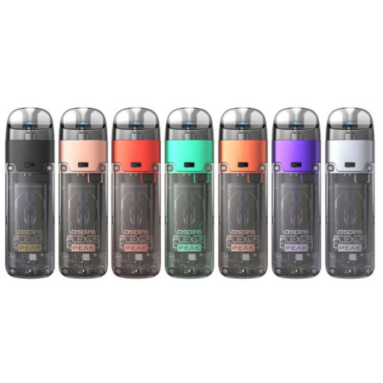 Kit Pod Flexus Peak - Aspire