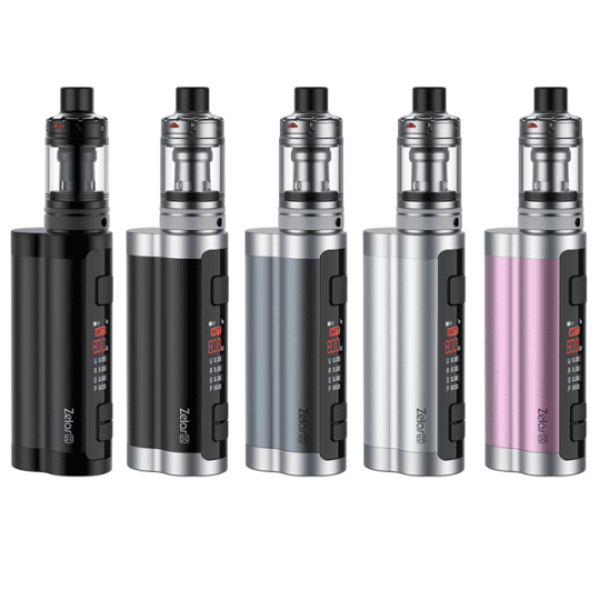 Kit Zelos X Aspire