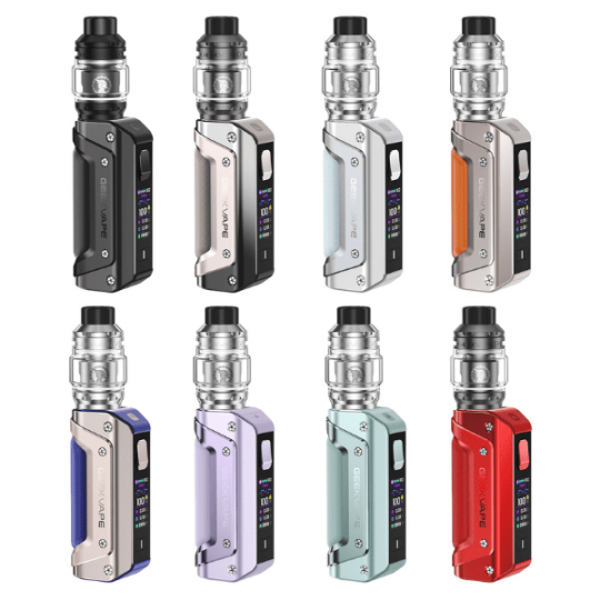 Kit Aegis Solo 3 S100 - Geekvape