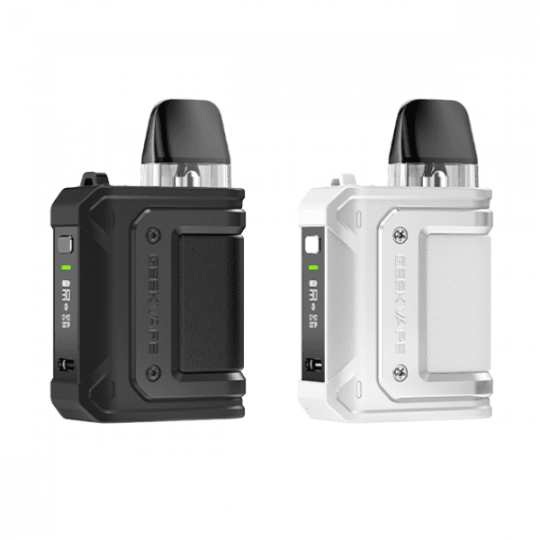 Kit Pod Aegis Hero Q - GeekVape