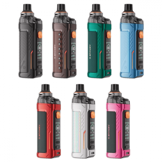 Kit Pod Armour G MTL - Vaporesso