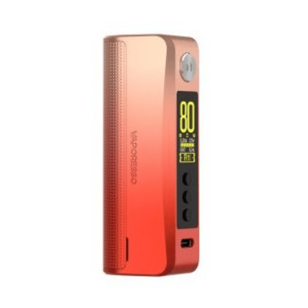 Box GEN-S 80 - Vaporesso NEON ORANGE