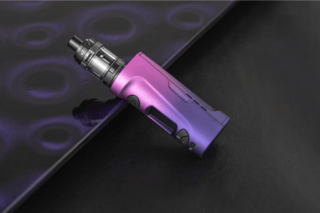 KIT E-CIGARETTE ELECTRONIQUE BOXXER ASPIRE ROSE FUSCHIA