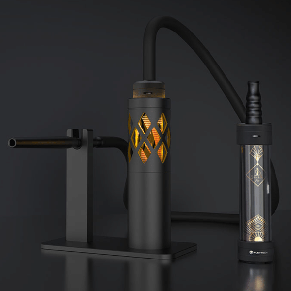 E-NARGUILE ELECTRONIQUE E-HOOKAH AIR FUMYTECH DOCK