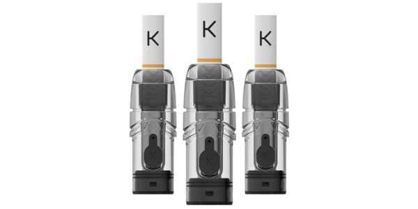 POD KIWIVAPOR KIT KIWI 2 STARTER KIT SIMPLICITE VAPOTAGE REMPLISSAGE