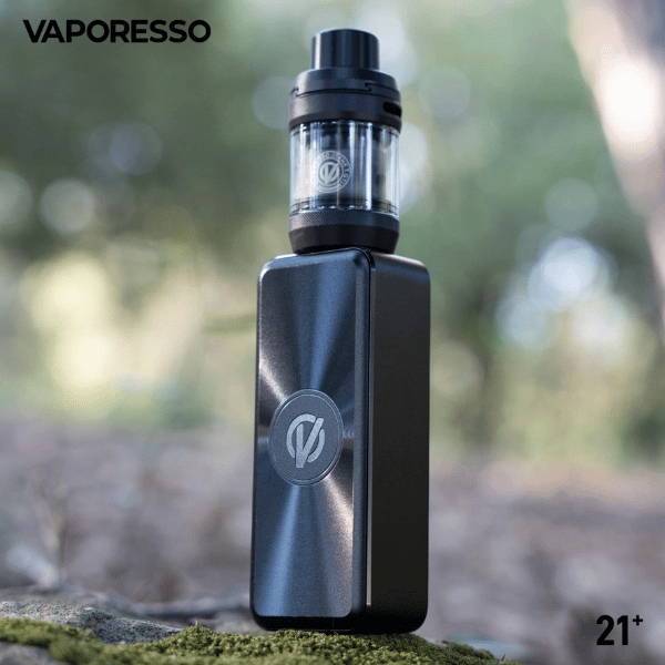 KIT E-CIGARETTE ELECTRONIQUE VAPORESSO GEN SE BLACK