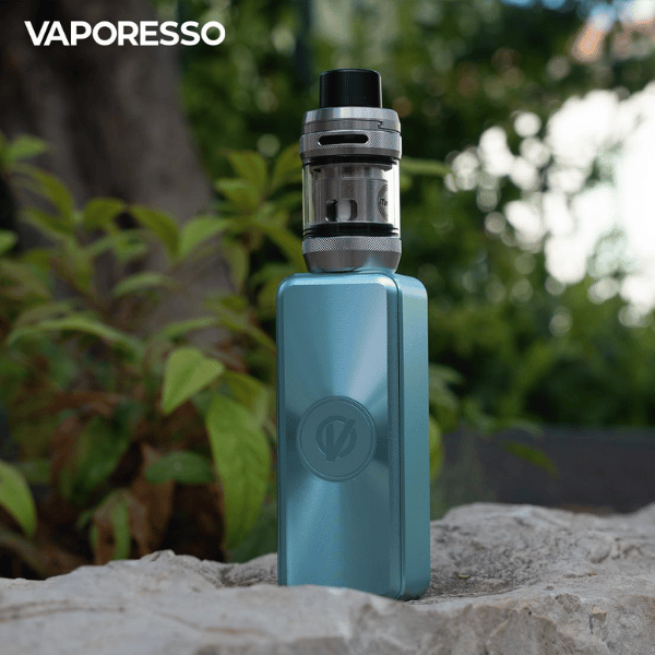 KIT E-CIGARETTE ELECTRONIQUE VAPORESSO GEN SE BLEU ICE