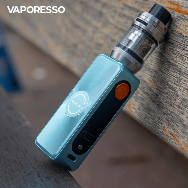 KIT E-CIGARETTE ELECTRONIQUE VAPORESSO GEN SE BLEU ICE