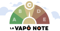 E-LIQUIDE VAPO NOTE C