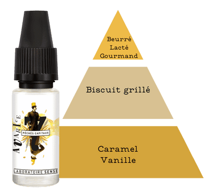 E-LIQUIDE SENSE 7 PECHES AVARICE SAVEUR