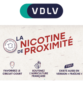 E-LIQUIDE VDLV NICOTINE VAPOLOGIQUE FRANCAISE