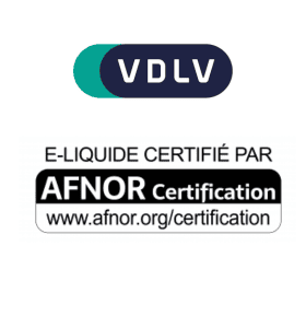 E-LIQUIDE VDLV AFNOR