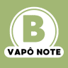 E-LIQUIDE PULP VAPO NOTE B