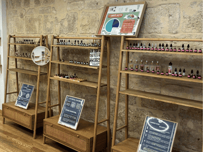 MAGASIN VAPE MONTPELLIER AIGUILLERIE E-LIQUIDE DEGUSTATION