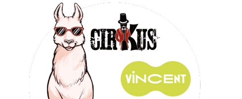 CONCENTRE AROME DIY VDLV CIRKUS VINCENT