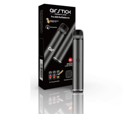 POD PRO 500 STEAMCRAVE KIT E-CIGARETTE